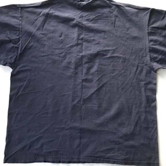 TOMMY SPORTS Authentic Blue T-Shirt Size XXL - Picture 6 of 7